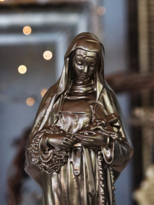 sainte rita cire ciergerie des prémontrés