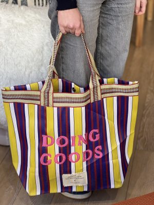 Sac cabas – plastique recyclé